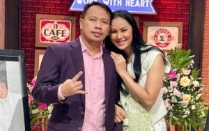 Sempat Ada Konflik, Kini Vicky Prasetyo dan Kalina Oktarani Buat Perjanjian Tertulis Di Atas Materai