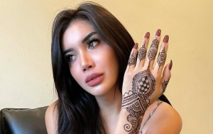 Viral Video Millendaru Ketiduran Saat Di-Makeup, Wajahnya Bikin Salfok Disebut Laki Banget