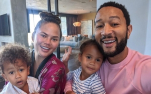 Dikecam Tajam Publik Soal Bullying, Chrissy Teigen Sebut Sosok John Legend Sangat Menguatkan