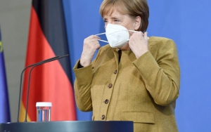 Vaksin COVID-19 Kedua Kanselir Jerman Angela Merkel Beda Merek Dari Dosis Pertamanya, Efektif Kah?