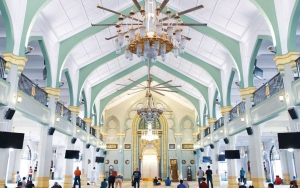 Salat Idul Adha di Masjid Ditiadakan Untuk Zona Merah-Oranye, Penyembelihan Berlangsung Dalam 3 Hari