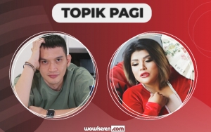 Profesi Wanita W Yang Tuntut Rezky Aditya Diduga Terungkap, Nania Idol Bareng Ustaz-Topik Pagi