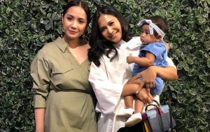 Marsha Tengker Kangen Ngumpul Tanpa Masker, Potret Nagita Slavina Kecil Bikin Salfok