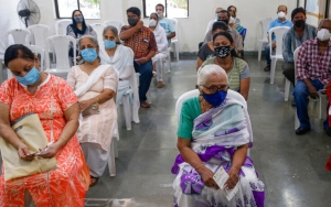 India Ungkap Varian Corona Baru 'Delta Plus' yang Diklaim Lebih Cepat Menular