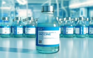 Penelitian Inggris Klaim Vaksin AstraZeneca Dan Pfizer Ampuh Atasi COVID-19 Varian Delta Asal India