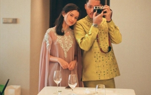 Sampai Jatuh Sakit, Ini 7 Potret Mesra Azriel Hermansyah dan Sarah Menzel 