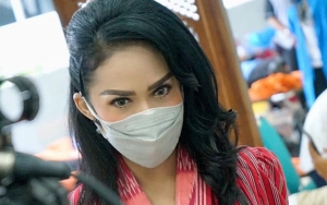  Azriel Hermansyah Sakit Tifus Saat di Bali, Krisdayanti Sempat Khawatir Terpapar Covid-19 Lagi