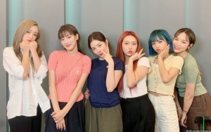 DSP Media Angkat Bicara Soal Adik Hyunjoo Dibebaskan, Tegaskan APRIL Tak Lakukan Bullying