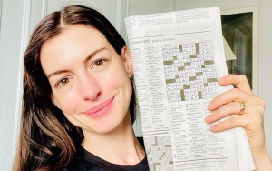 Anne Hathaway Gabung dengan Amazon Bintangi Serial Romans Adaptasi 'The Idea of You' 