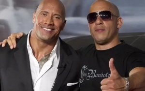 Berseteru Saat Main 'Fast & Furious', Vin Diesel Beber Perjuangan Syuting Bareng Dwayne Johnson