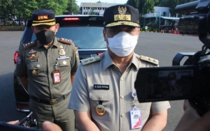 Wagub DKI Ungkap Alasan Adanya Penumpukan Pasien COVID-19 di Rumah Sakit