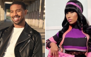 Michael B. Jordan Minta Maf Usai Ditegur Nicki Minaj Lakukan Perampasan Budaya Untuk Bisnisnya