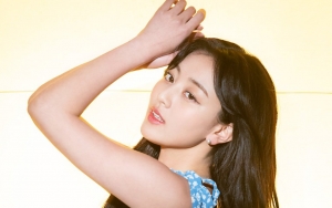 Cantik Banget, Cara Jihyo TWICE Tatap Kamera Nggak Baik untuk Kesehatan