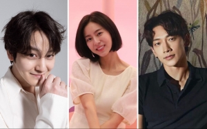 Kim Bum dan Uee Diincar Jadi Lawan Main Rain di 'Ghost Doctor', Begini Kata Agensi
