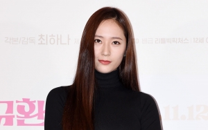Krystal Berkaca-Kaca Tahan Airmata, Tim 'Police University' Beri Pujian Selangit