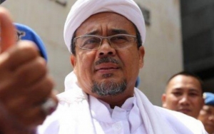Vonis 4 Tahun Penjara Habib Rizieq Jadi Sorotan Media Asing
