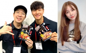 Haha Takut Dibunuh Kim Jong Kook Kalau Buka Suara Soal 'Hubungan' dengan Yoon Eun Hye