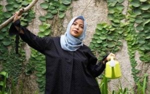2 Tahun 'Istirahat', Tantri Kotak Pahami Banyak Hal Hingga Ingin Update Ilmu Sabar