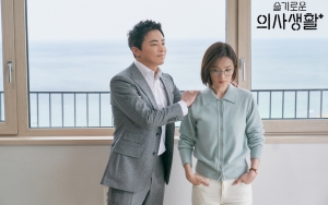 'Kapal' Jo Jung Suk dan Jeon Mi Do Masih Ada Harapan, Rating 'Hospital Playlist 2' Naik