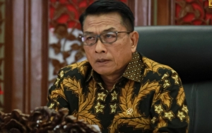 Soroti Lonjakan Yang Tak Kunjung Turun, KSP Moeldoko Sebut Gelombang Kedua COVID-19 Tak Terelakkan