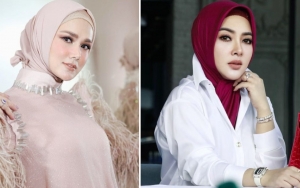 Mulan Jameela Pamer Hadiah Mukena Pemberian Syahrini Malah Tuai Reaksi Nyinyir, Kenapa?