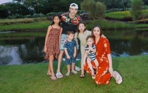 Stefan William Sibuk Syuting Sinetron, Celine Evangelista Malu-Malu Titip Pesan Kapan Pulang