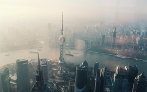 Shanghai Buka Hotel Tertinggi di Dunia, Sajikan Kemewahan di Atas Awan