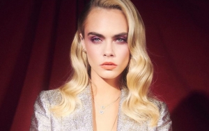 Cara Delevingne Beber Alasan Selalu Berniat Lakukan Operasi Payudara