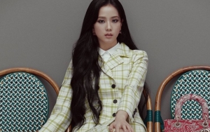 Buka-Bukaan, Jisoo BLACKPINK Ungkap Motivasi Terbesar dalam Hidupnya