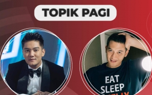 Ketentuan Dresscode Nikahan Boy William Disorot, Tatapan Mata Rezky Aditya Disebut Kosong-Topik Pagi