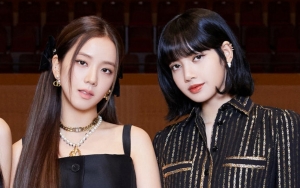 Bikin Iri, Jisoo BLACKPINK Pamer Sudah Dengarkan Lagu Solo Lisa yang Belum Dirilis