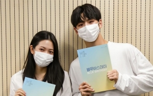Yeri Red Velvet Jadi Sorotan Gara-gara Dekat dengan Hongseok Pentagon, Ini Kata Netizen
