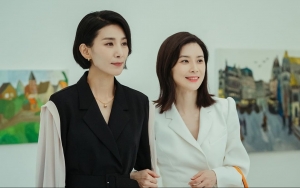 Saling Dukung, Lee Bo Young dan Kim Seo Hyung Bagikan Komentar Penutup Jelang 'Mine' Tamat 