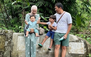 Hanung Bramantyo Akhirnya Negatif Covid, Zaskia Adya Mecca Bagikan Momen Kocak Bareng Si Bungsu