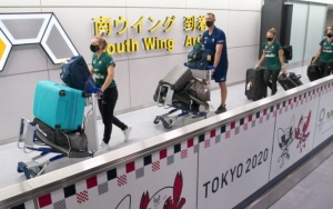 Jepang Ungkap Kasus COVID-19 Lebih Tinggi Saat Kedatangan Peserta Olimpiade 