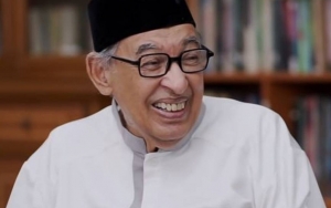 Cendekiawan Muslim Quraish Shihab Masuk Rumah Sakit Karena Keluhan Jantung