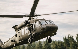 Ini Kondisi Presiden Kolombia Usai Helikopternya Ditembaki Peluru