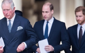 Pangeran Harry Pulang Ke Inggris, Pangeran Charles Dan William Disebut Masih Enggan Bertemu