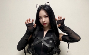 Visual Karina aespa di 'Music Bank' Dipuji Tak Tertandingi, Secantik Apa?