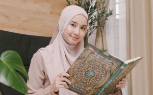 Laudya Cynthia Bella Bagikan Ayat Ruqyah Nabi, Minta Fans Patuhi Prokes