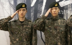Lee Hongki F.T. Island Selfie Bareng D.O. EXO Usai Digosipkan 'Pacaran'