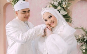 Gelar Resepsi Hari Ini, Begini Pernyataan Bahagia Ameer Azzikra dan Nadzira Shafa