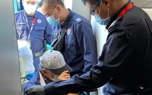 Buronan Selama 10 Tahun, Terpidana Percobaan Pembunuhan Hendra Subrata Dideportasi Dari Singapura