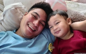 Baim Wong Jajal Bisnis Kuliner Baru, Terinspirasi dari Wajah Sang Buah Hati