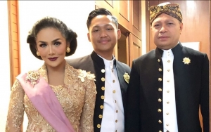 Krisdayanti Singgung Kedewasaan Saat Azriel Hermansyah Ultah, Doa Raul Lemos Disukai Ribuan Netizen
