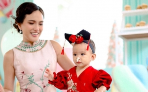 Shandy Aulia Sedih Ceritakan Baby Claire Alami Insiden: Rasanya Jantung Mommy Berhenti