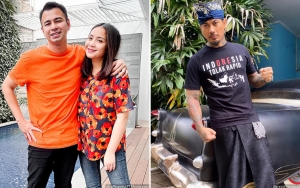 Raffi Ahmad dan Nagita Slavina Bahas Alat Swab Antigen, Jerinx SID Kritisi Hal Ini