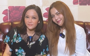 Ratu Rizky Nabila Temani Anak Berjemur, Komentar Maia Estianty Disorot