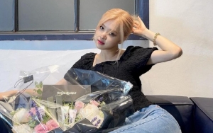 Jadi Bintang Tamu, Rose BLACKPINK Siap Bekerja Keras di Episode Perdana 'The Sea I Desire'