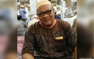 Pemain Sinetron Edy Oglek Meninggal Dunia, Rekan Artis Sampaikan Pesan Belasungkawa